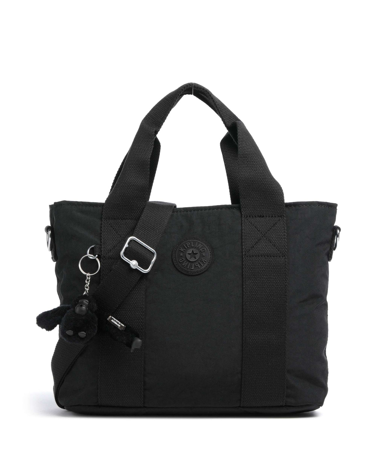 Kipling Basic Minta M Handbag black