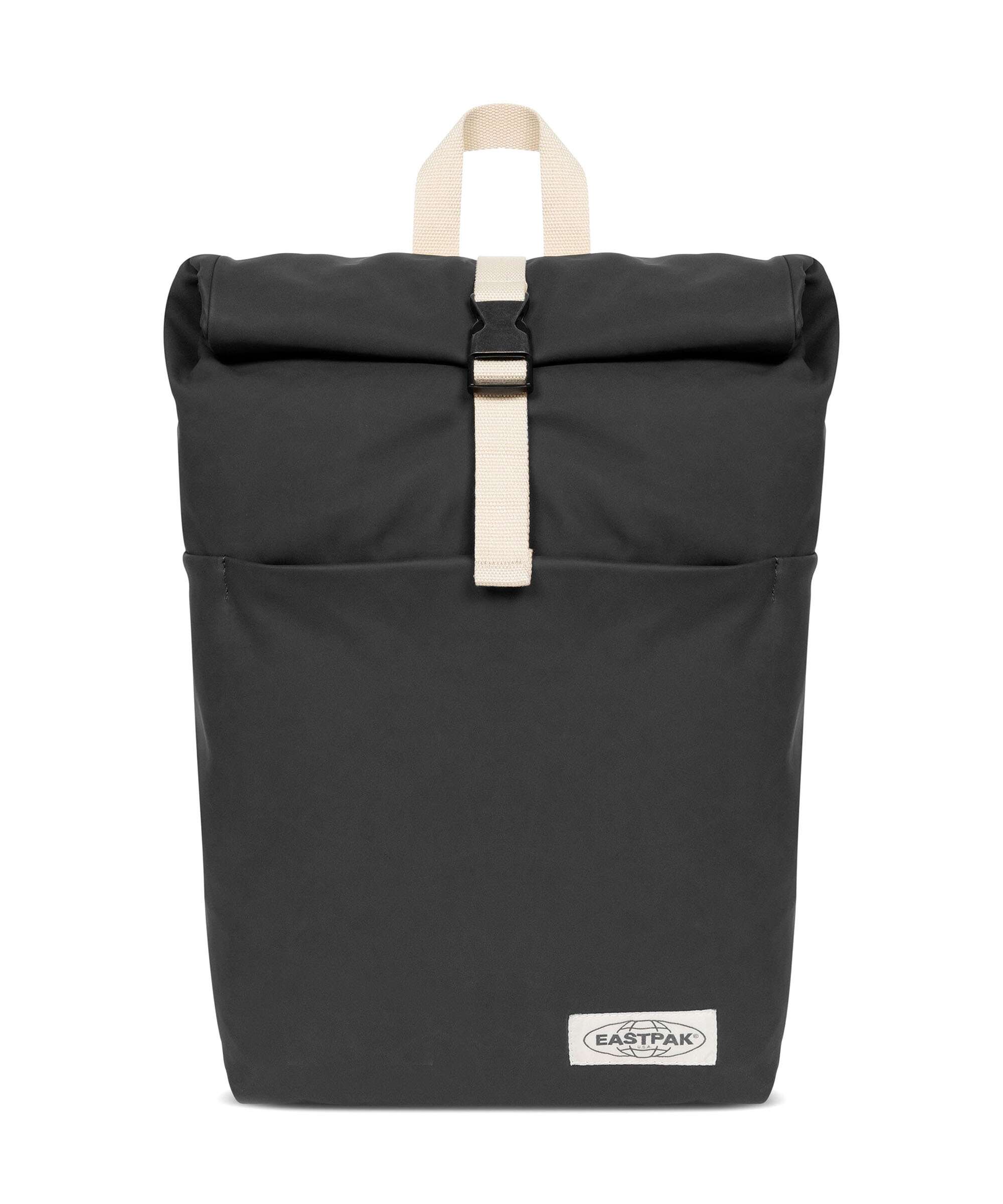 Eastpak Up Rolltop backpack upgrained black