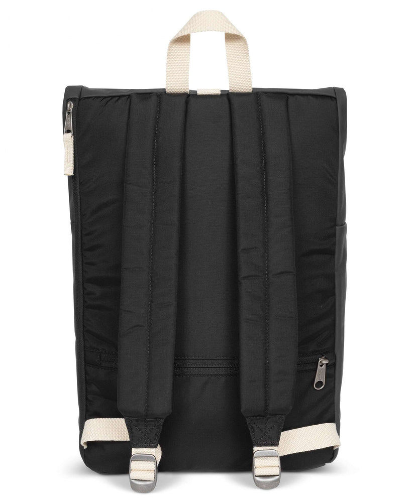 Eastpak Up Roll Rolltop backpack upgrained black