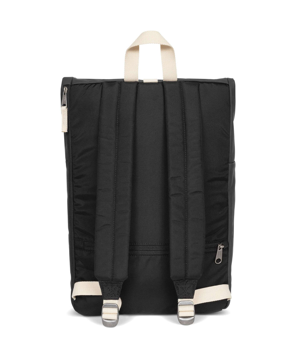 Eastpak Up Rolltop backpack upgrained black
