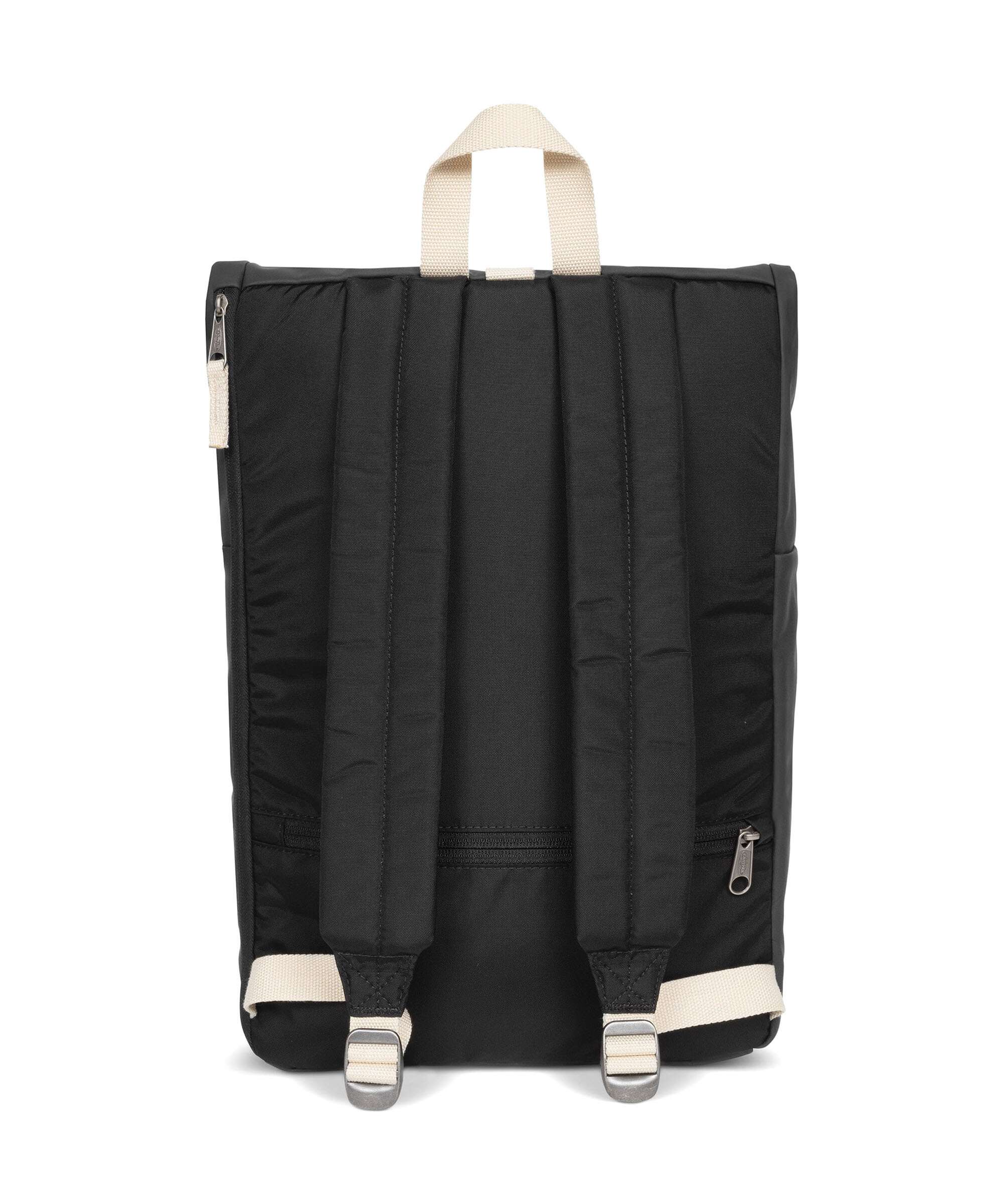 Eastpak Up Rolltop backpack upgrained black