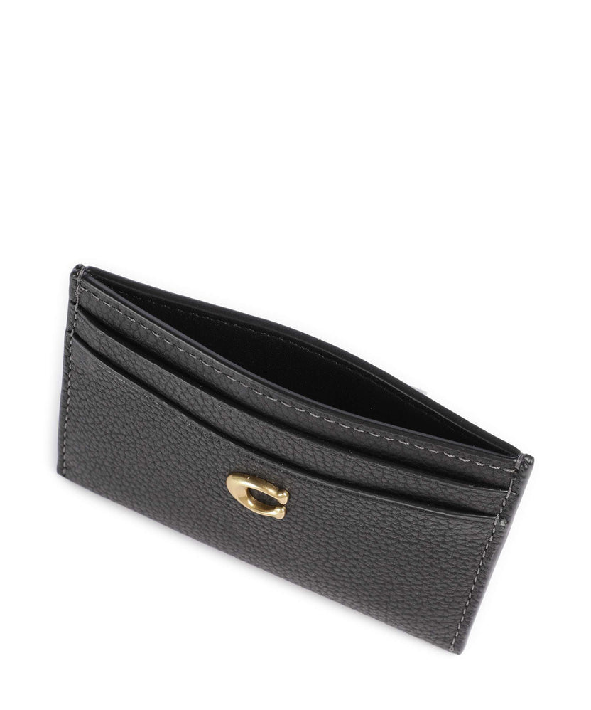 Coach Essential Credit card holder black