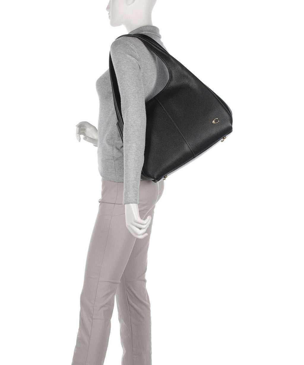 Coach Lana Hobo bag black