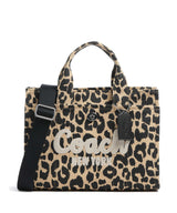 Coach Cargo Handtasche leopard