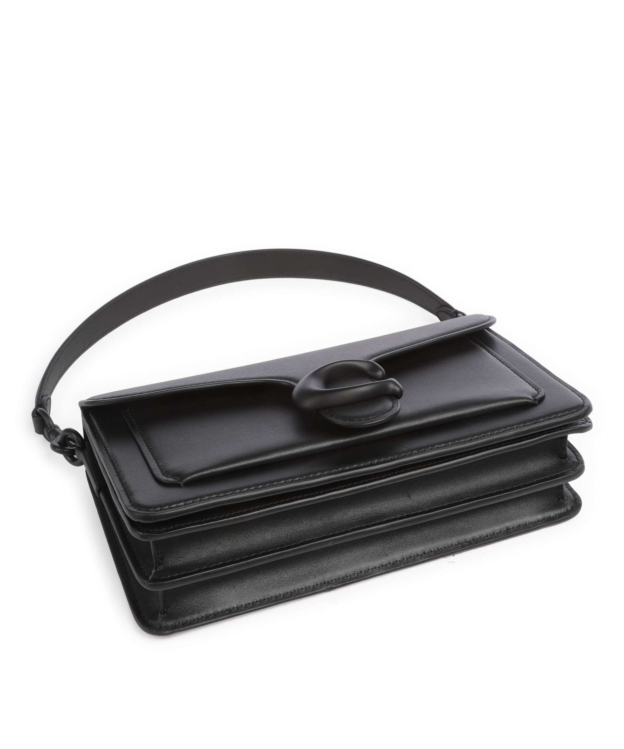 Coach Tabby 26 Shoulder bag black