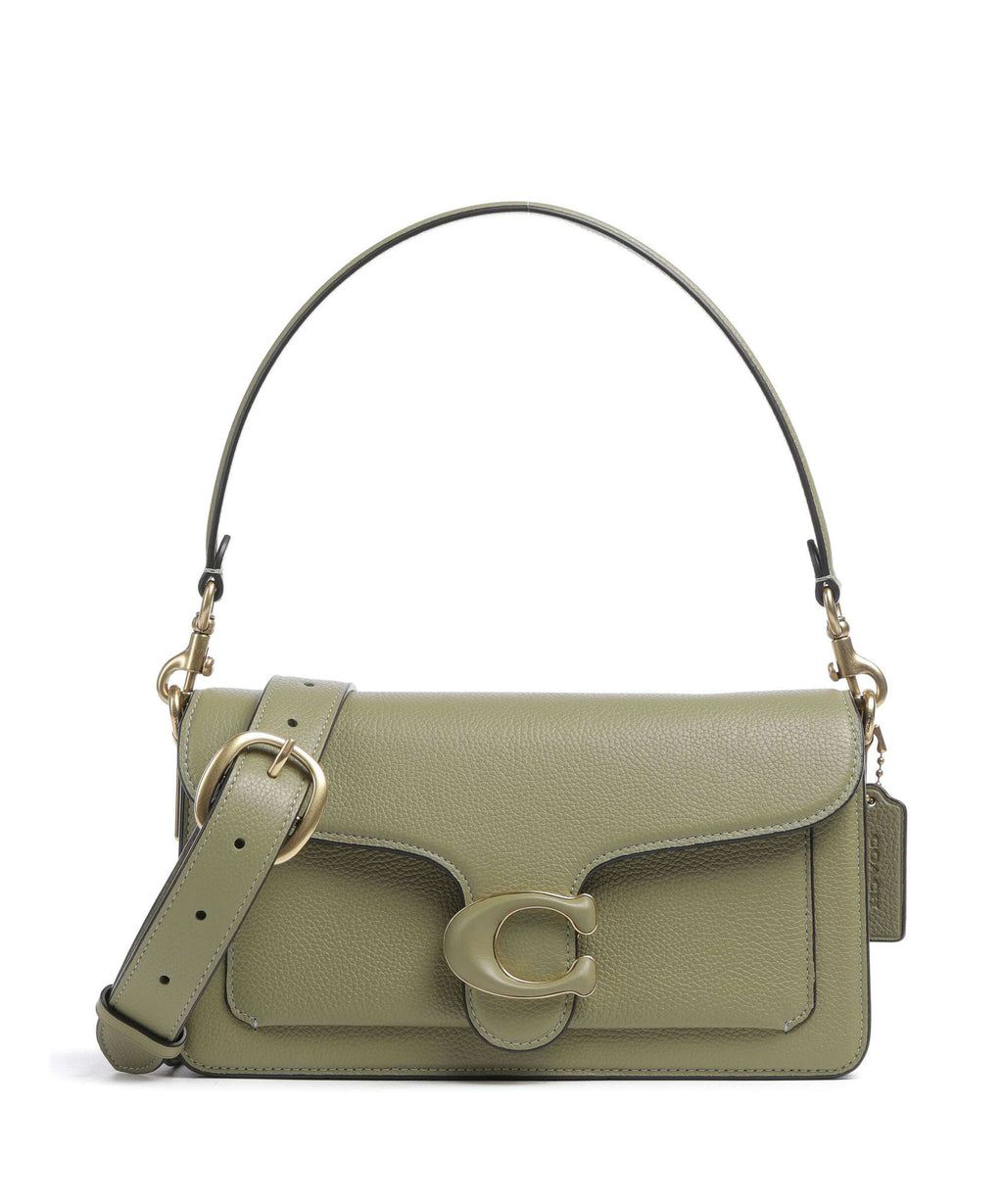 Coach Tabby 26 Shoulder bag moss