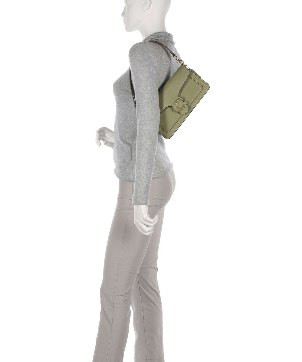 Coach Tabby 26 Shoulder bag moss
