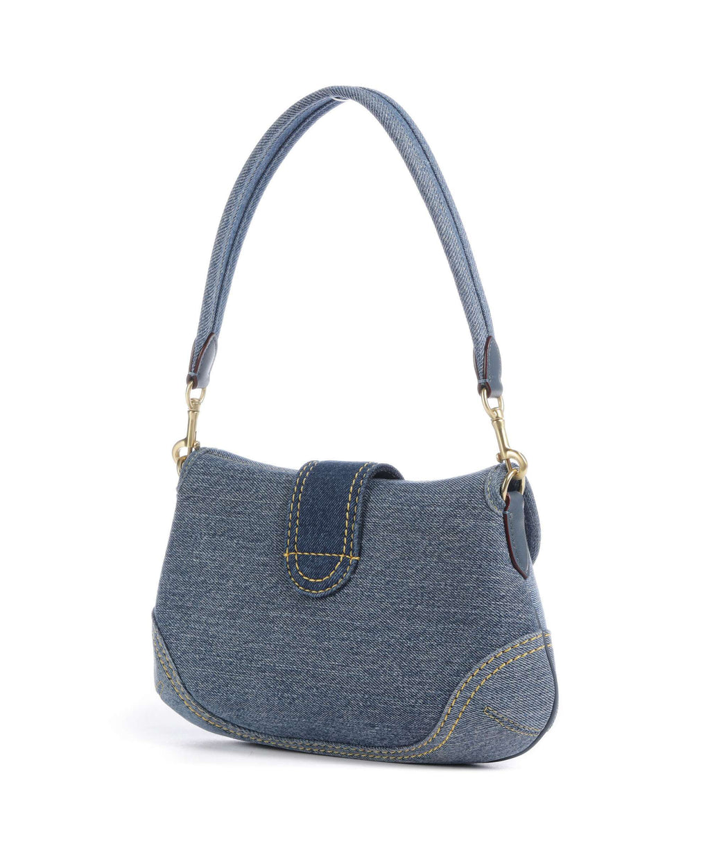 Coach Soho Shoulder bag blue/multicolour