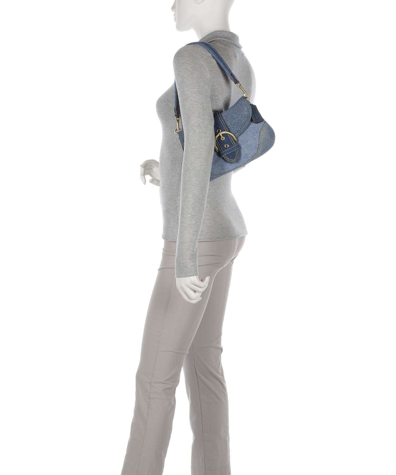 Coach Soho Shoulder bag blue/multicolour