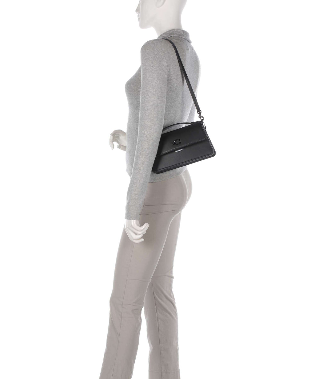 Coach Juno Crossbody bag black 