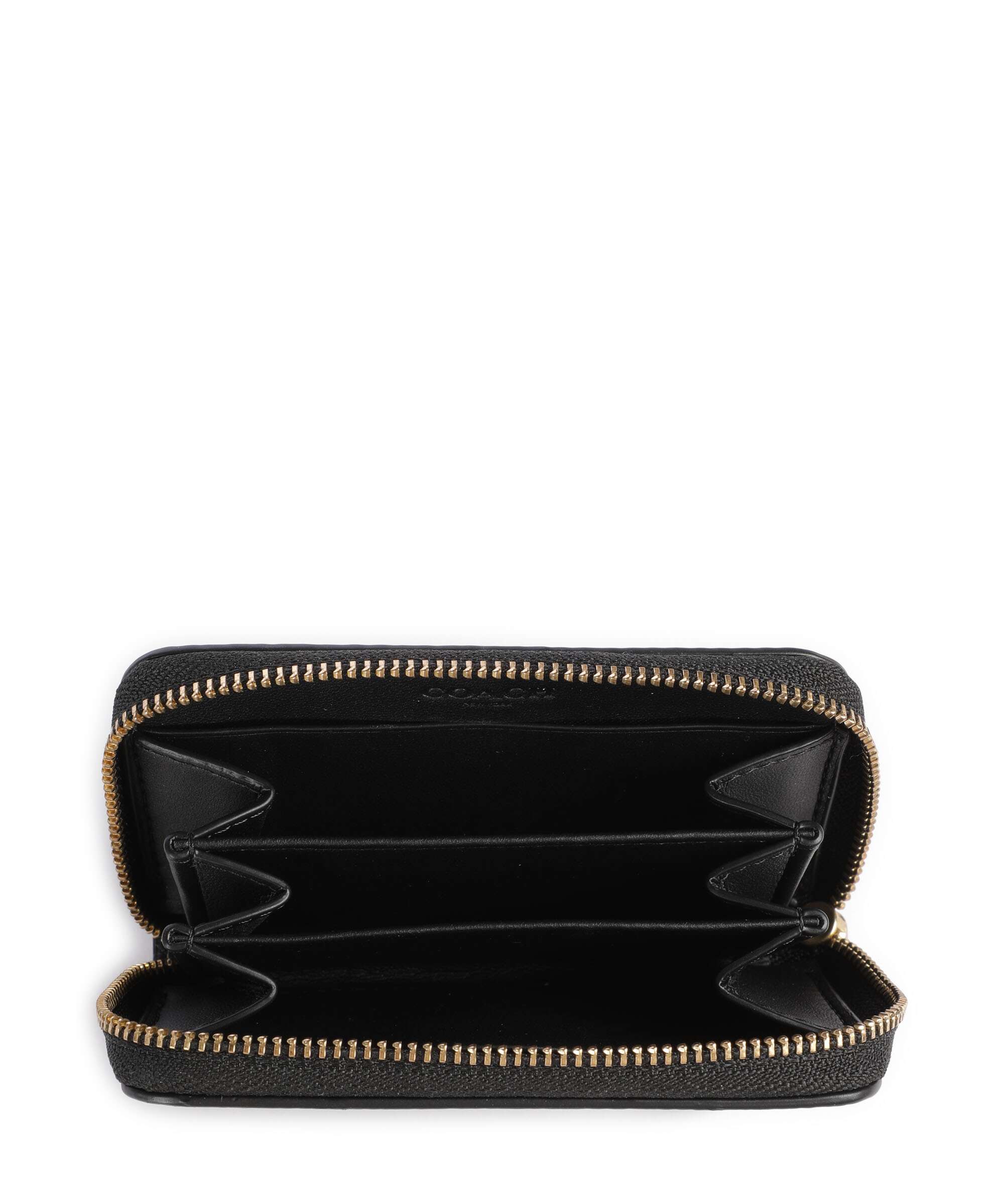 Coach Essential Credit card holder black