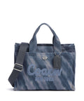 Coach Cargo Handbag midnight navy 