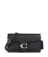 Coach Tabby Chain Sac bandoulière black