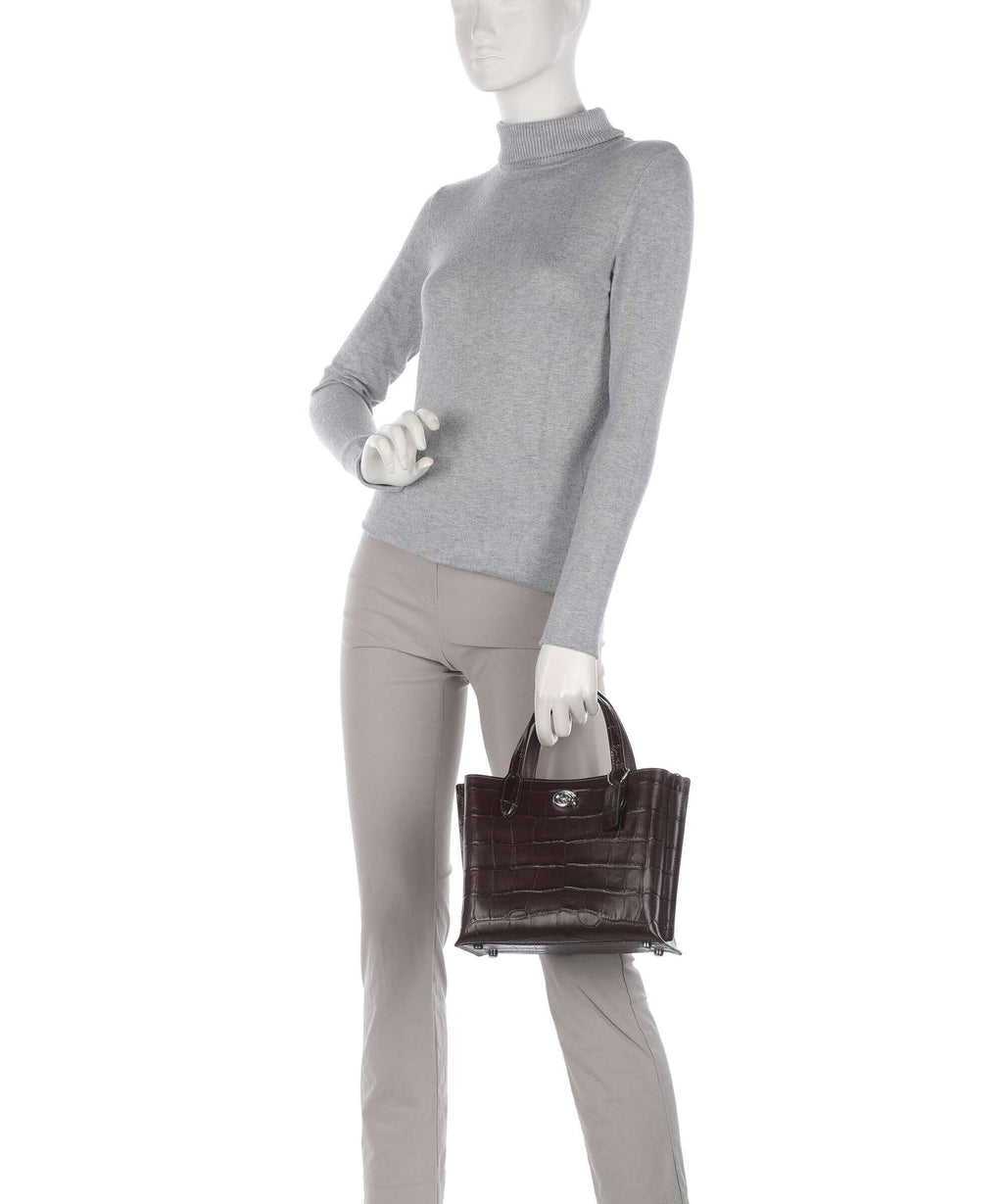 Coach Willow Handbag maple 