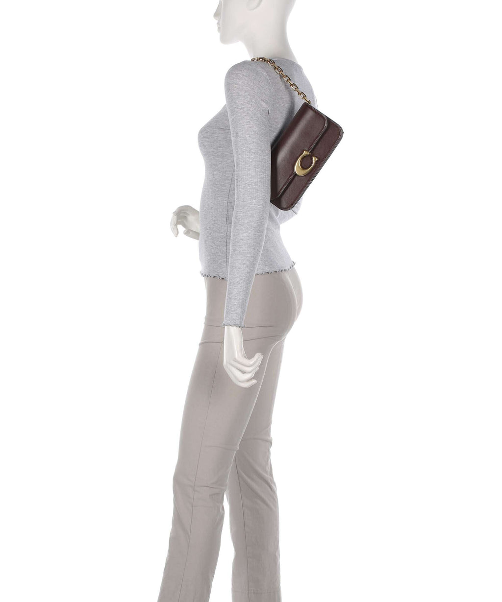 Coach Idol 23 Shoulder bag maple 