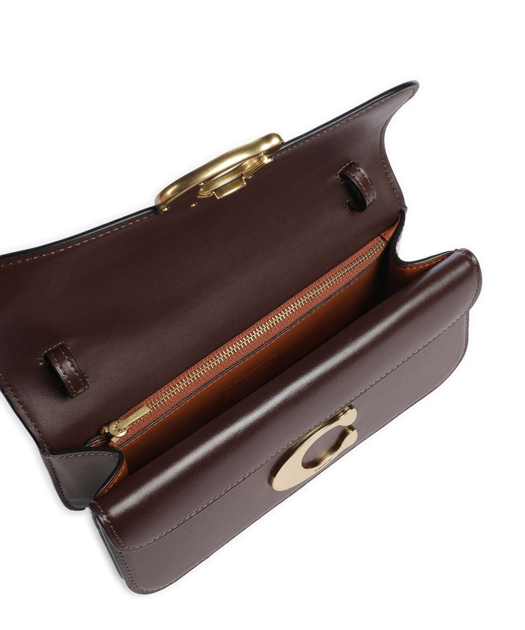 Coach Idol 23 Shoulder bag maple 