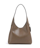 Coach Brooklyn 28 Beuteltasche dark stone