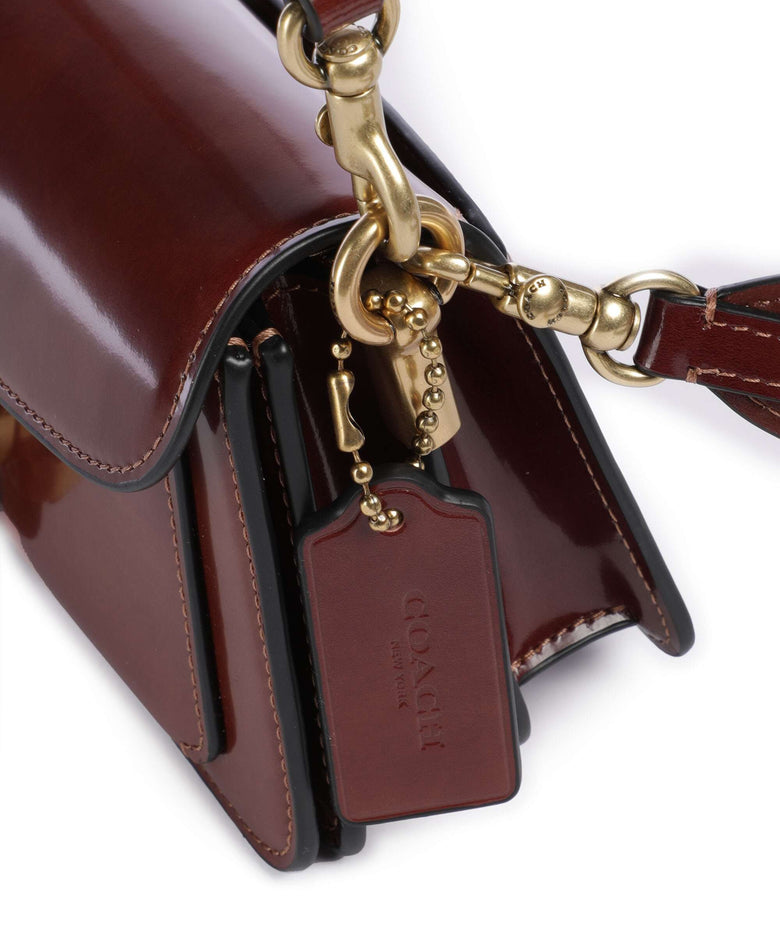 Coach Tabby 20 Shoulder bag dark neutral