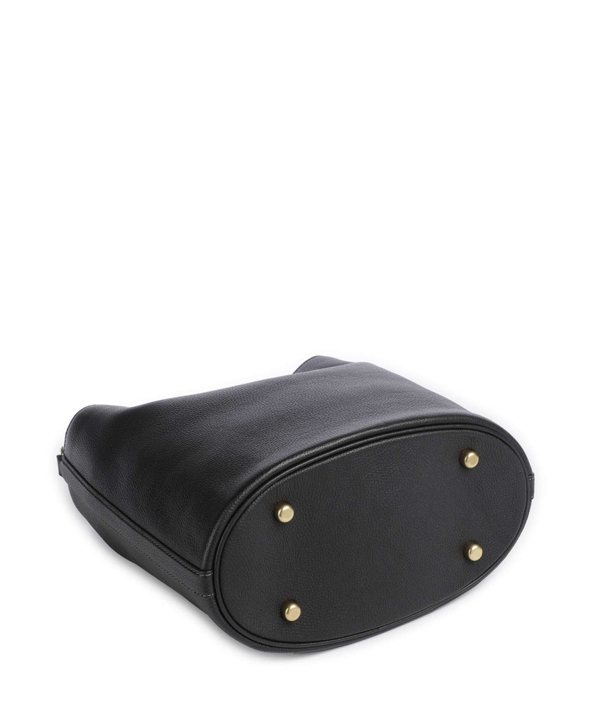 Coach Willow Soft Hobo bag black