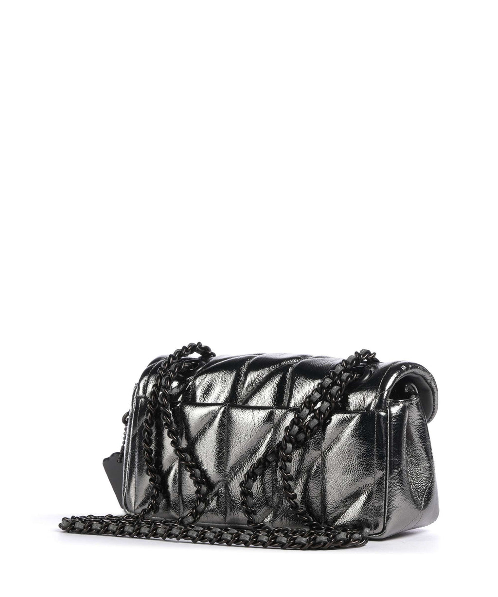 Coach Tabby Quilted 20 Shoulder bag anthracite
