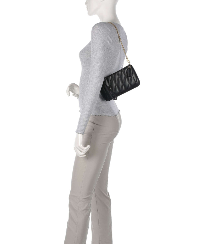 Coach Pillow Shoulder bag black