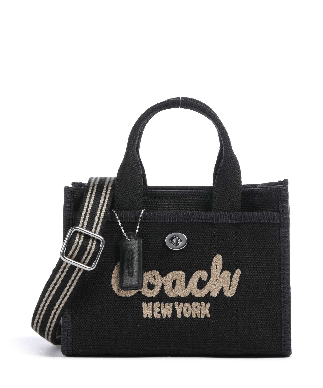 Coach Cargo 20 Crossbody bag black