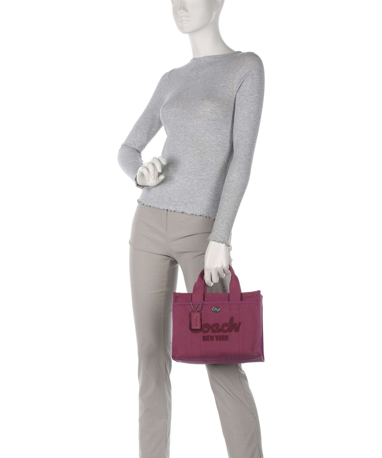 Coach Cargo 26 Handbag pink