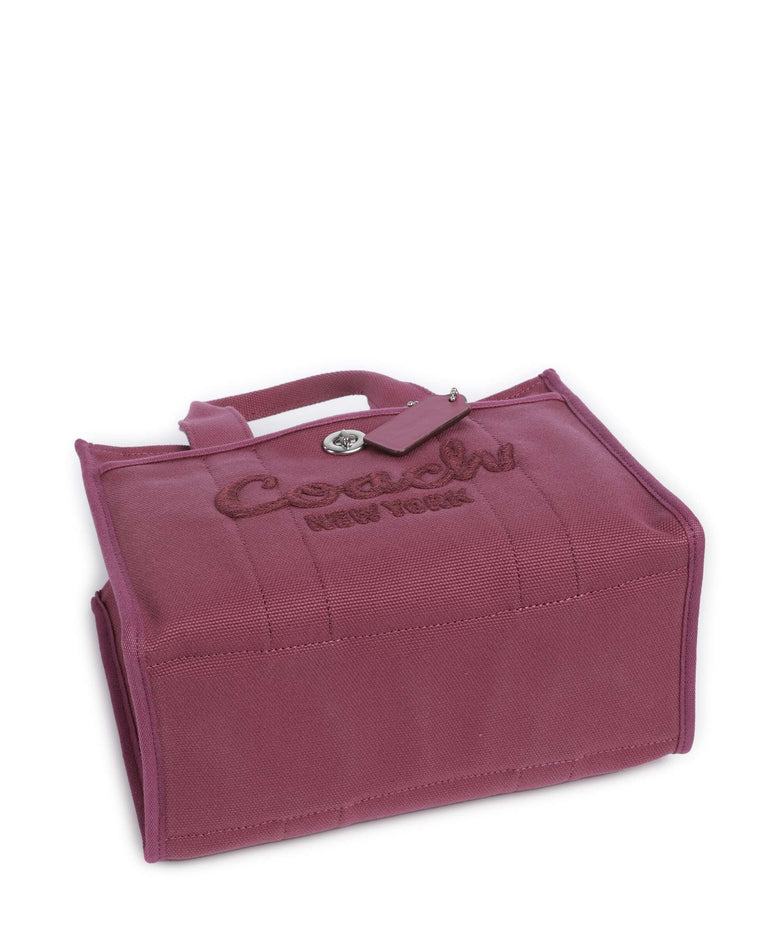 Coach Cargo 26 Handbag pink