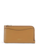 Coach New York Kreditkartenetui honey brown