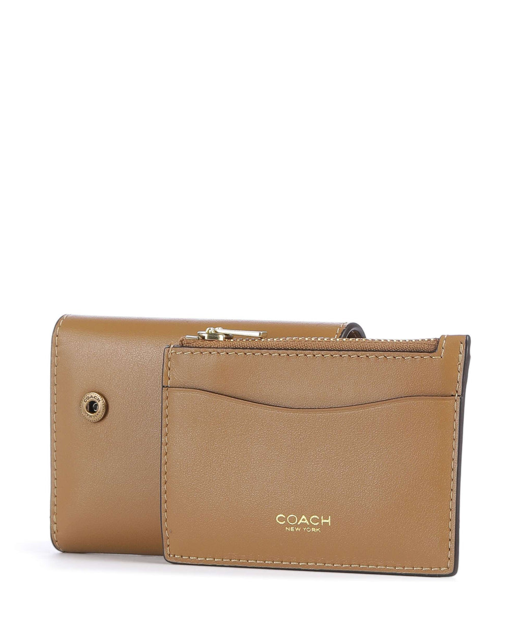 Coach Essential Wallet honey brown