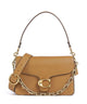 Coach Tabby Soft Chain Sac porté épaule honey brown
