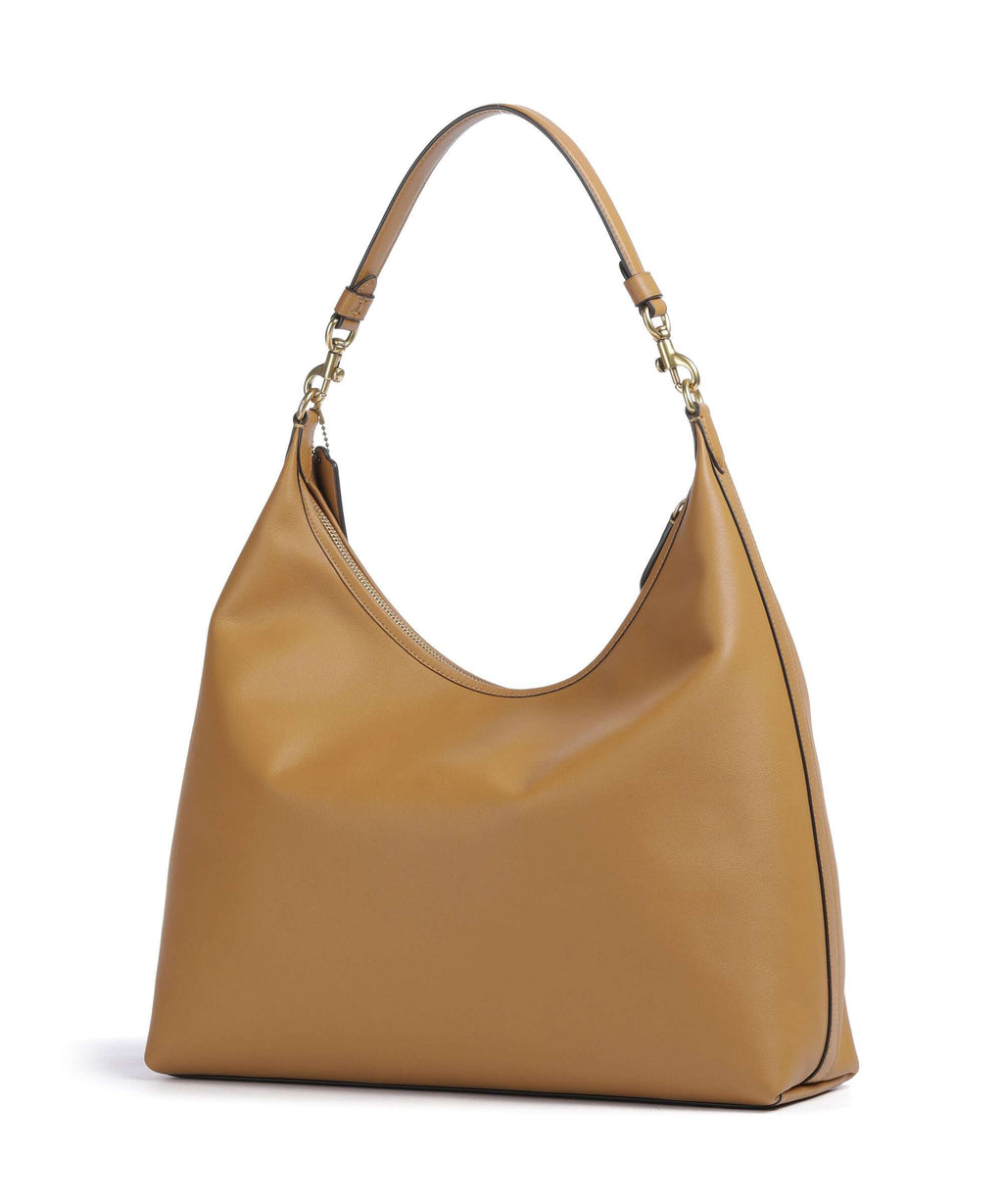 Coach Juliet 38 Hobo bag honey brown