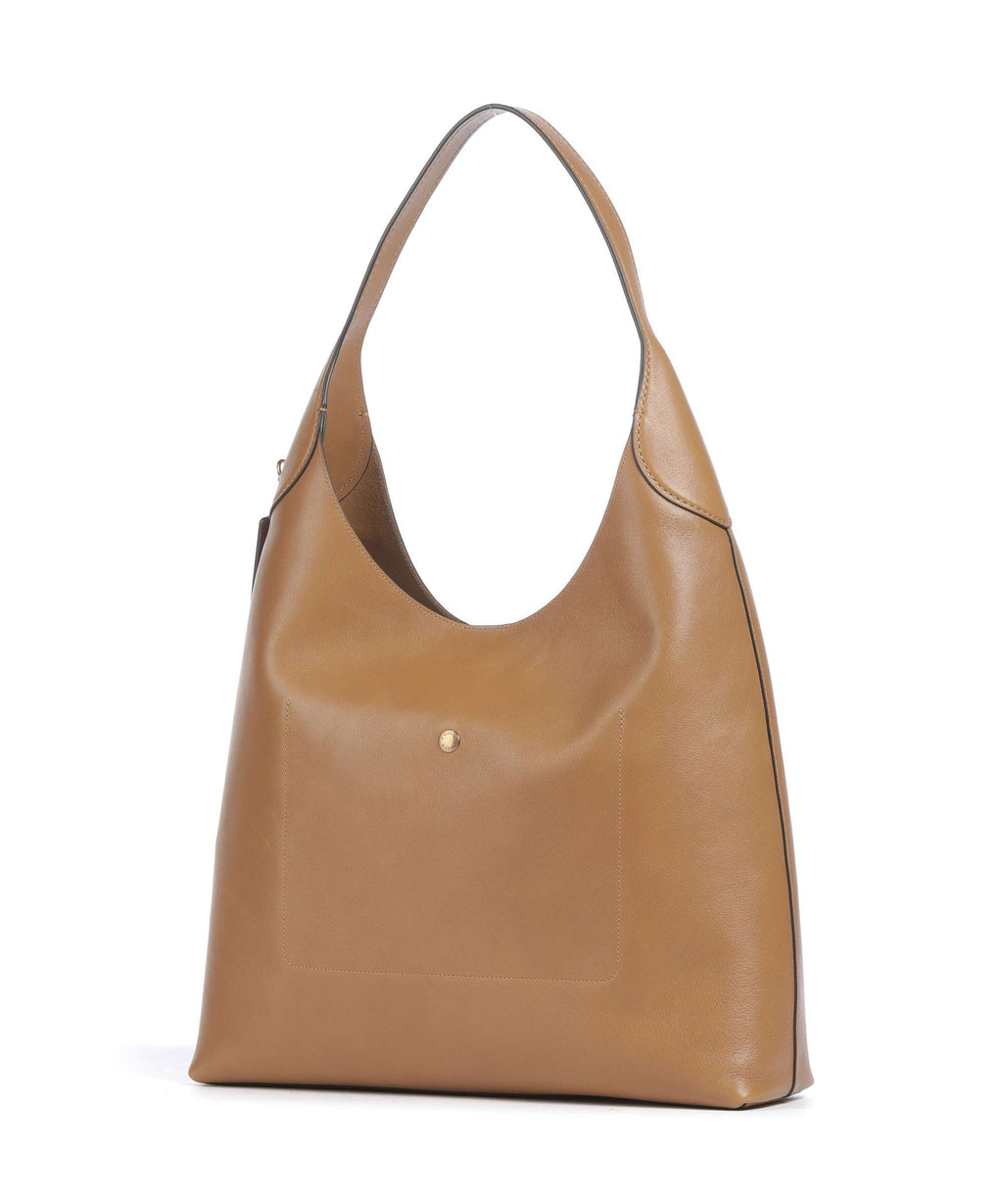 Coach Brooklyn 39 Hobo bag honey brown