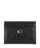 Coach Essential Pillow Kreditkartenetui black
