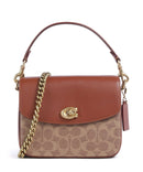 Coach Cassie 19 Sac bandoulière tan caramel