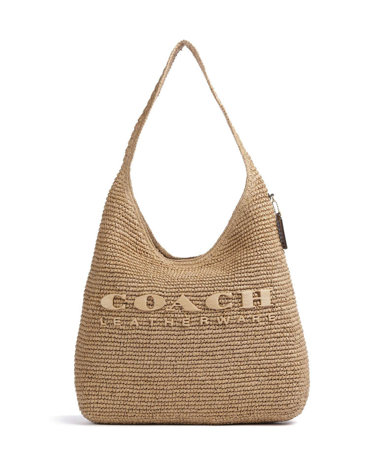 Coach Brooklyn 39 Hobo bag natural