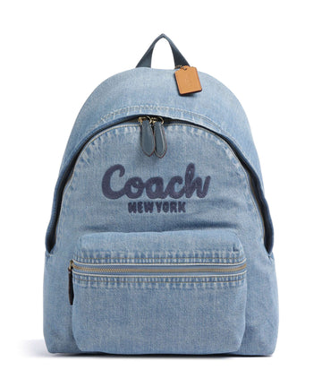 Coach Cargo Sac à dos indigo