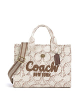Coach Cargo Signature Handtasche natural/multicolour