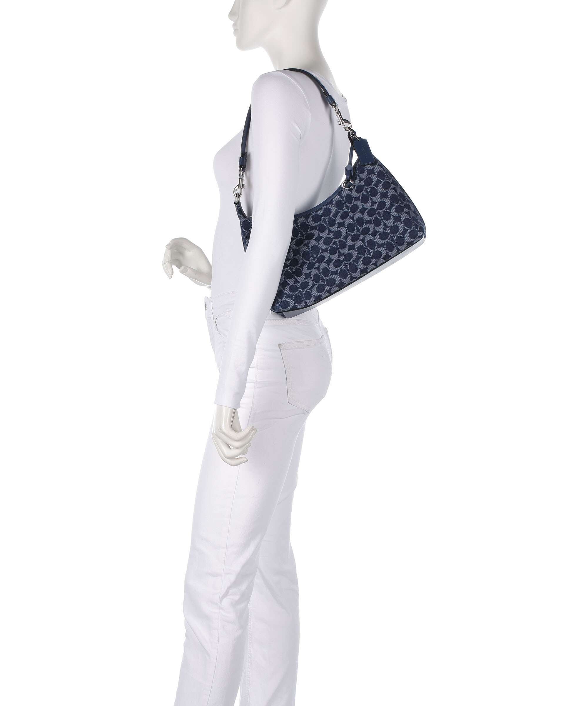 Coach Juliet Shoulder bag deep blue/multicolour