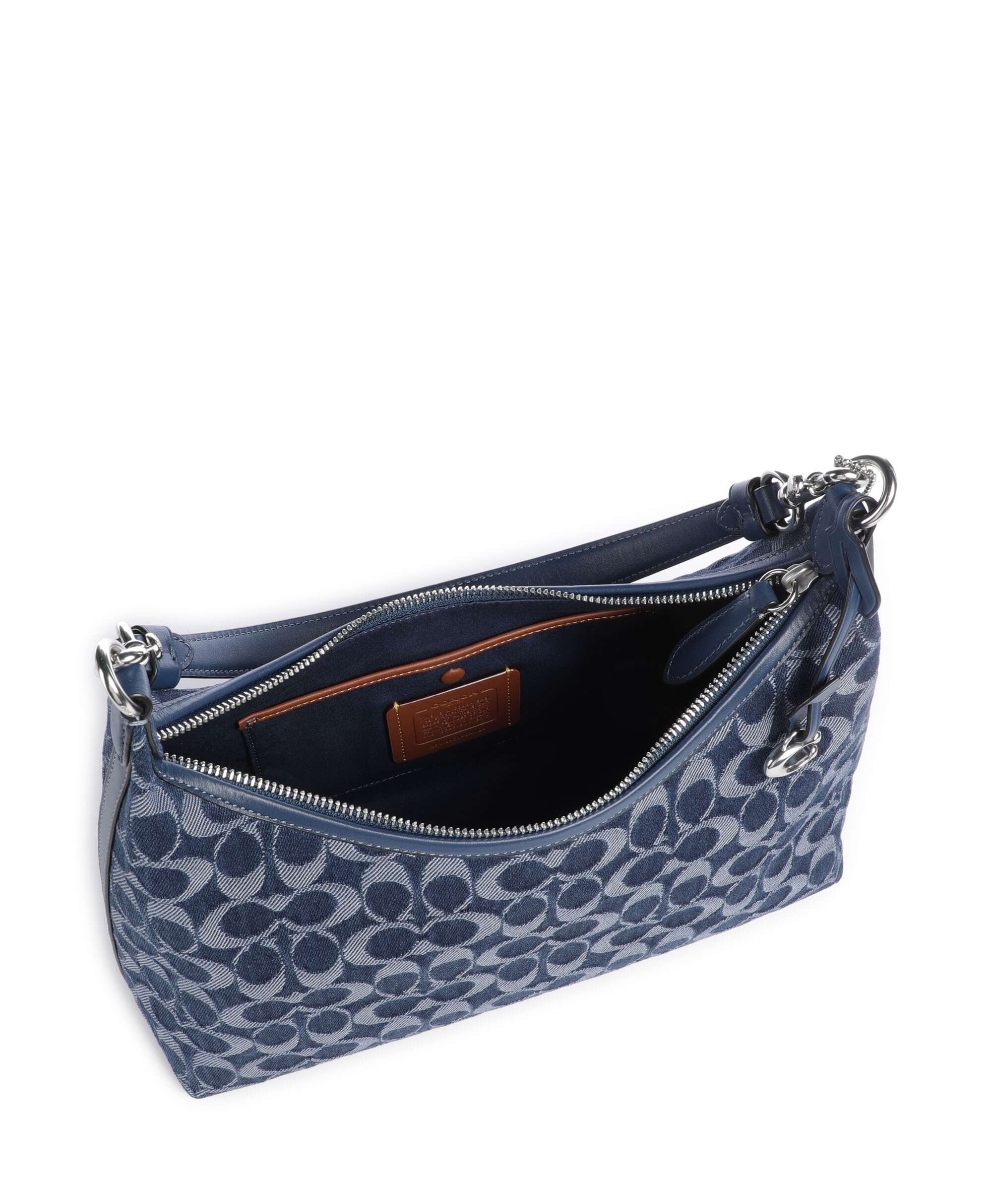 Coach Juliet Shoulder bag deep blue/multicolour