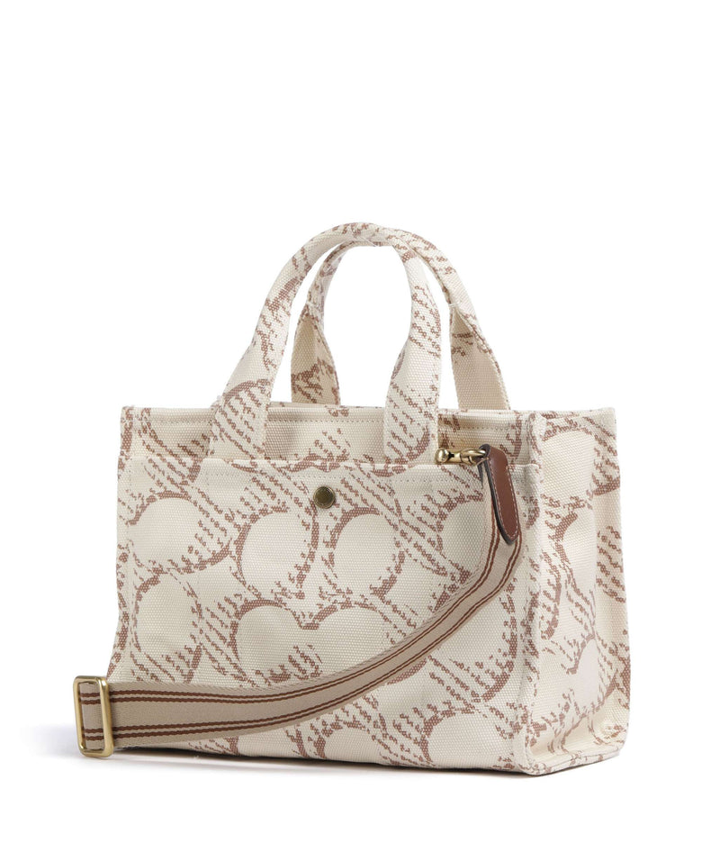 Coach Cargo Signature 26 Handbag natural/multicolour