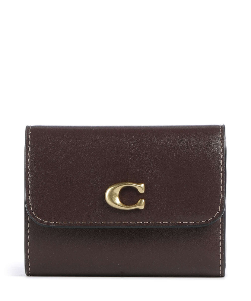 Coach Essential Wallet maple