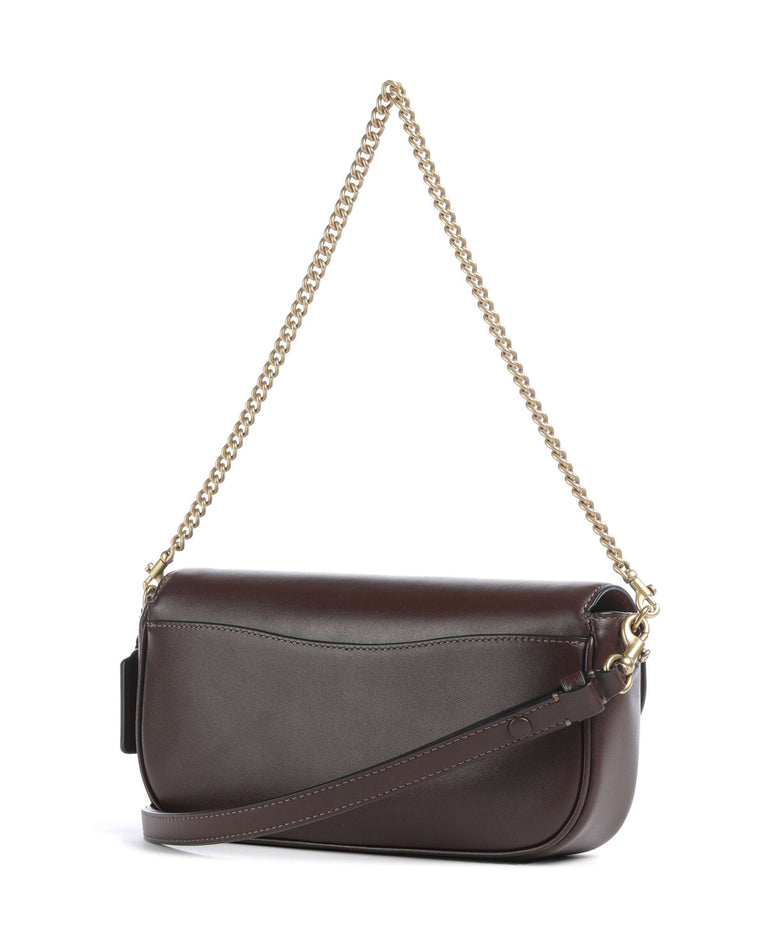 Coach Brook Shoulder bag maple