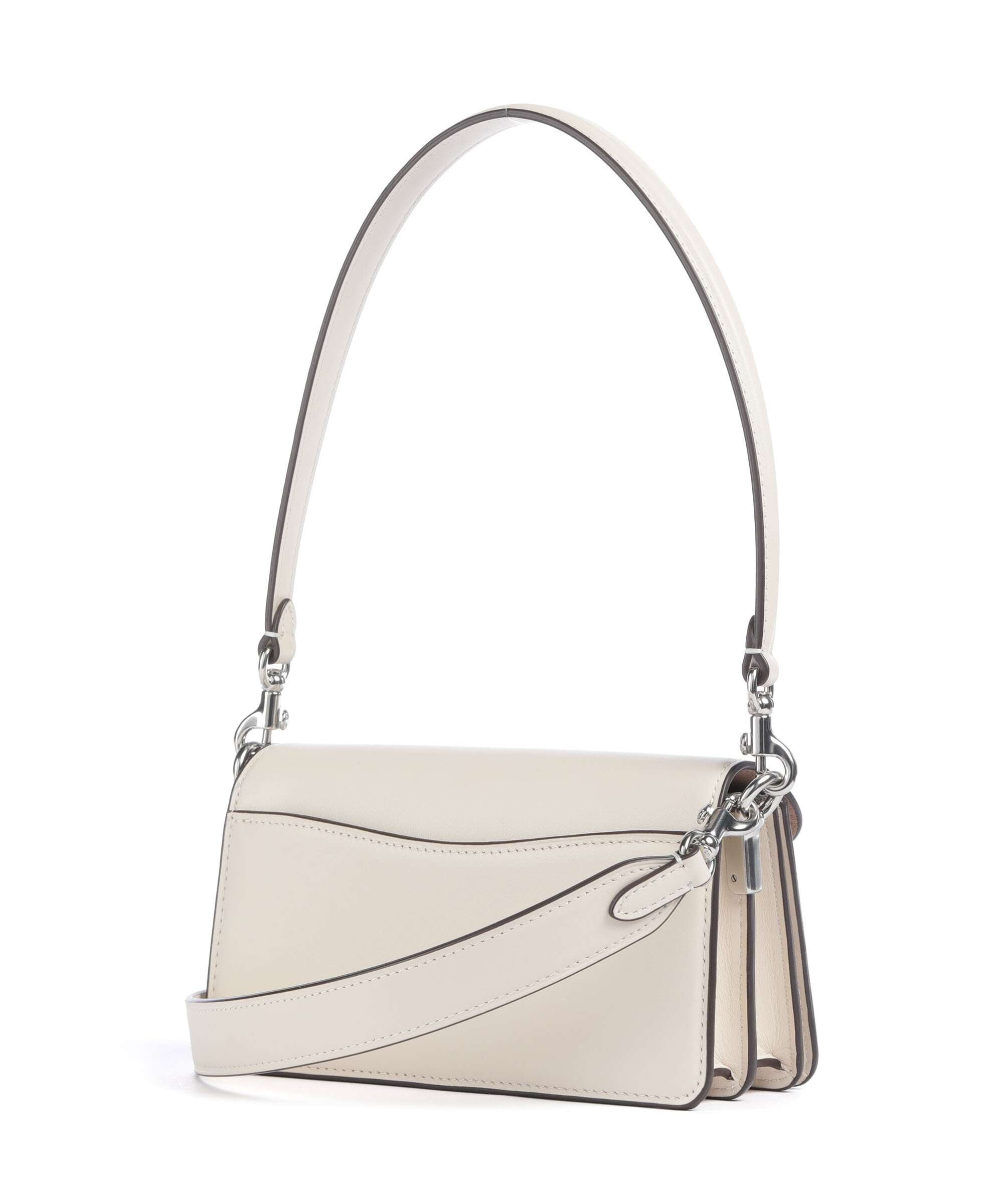 Coach Tabby 20 Shoulder bag white chalk