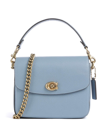 Coach Cassie 19 Crossbody bag bluebell