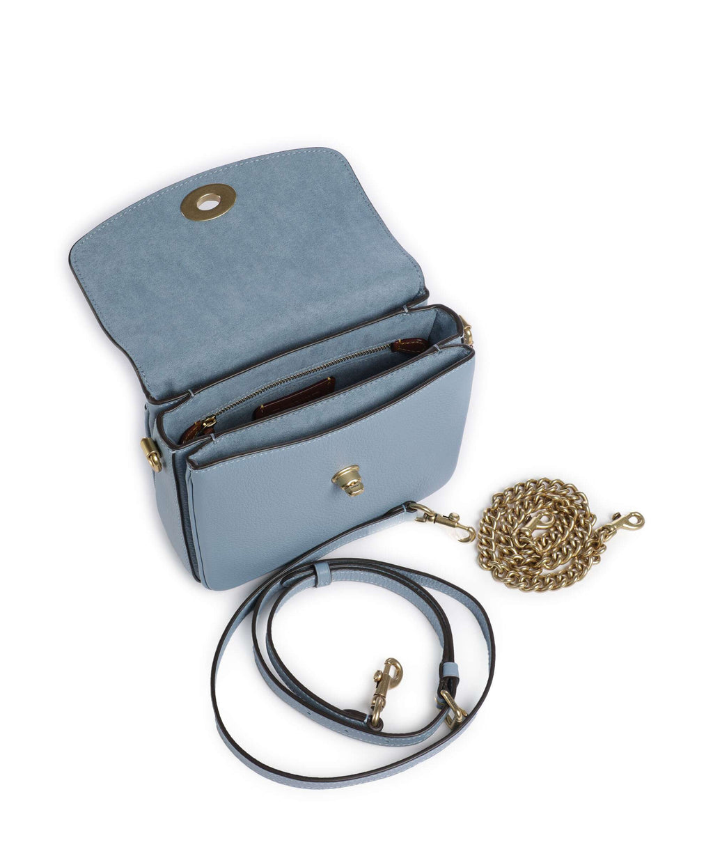 Coach Cassie 19 Crossbody bag bluebell