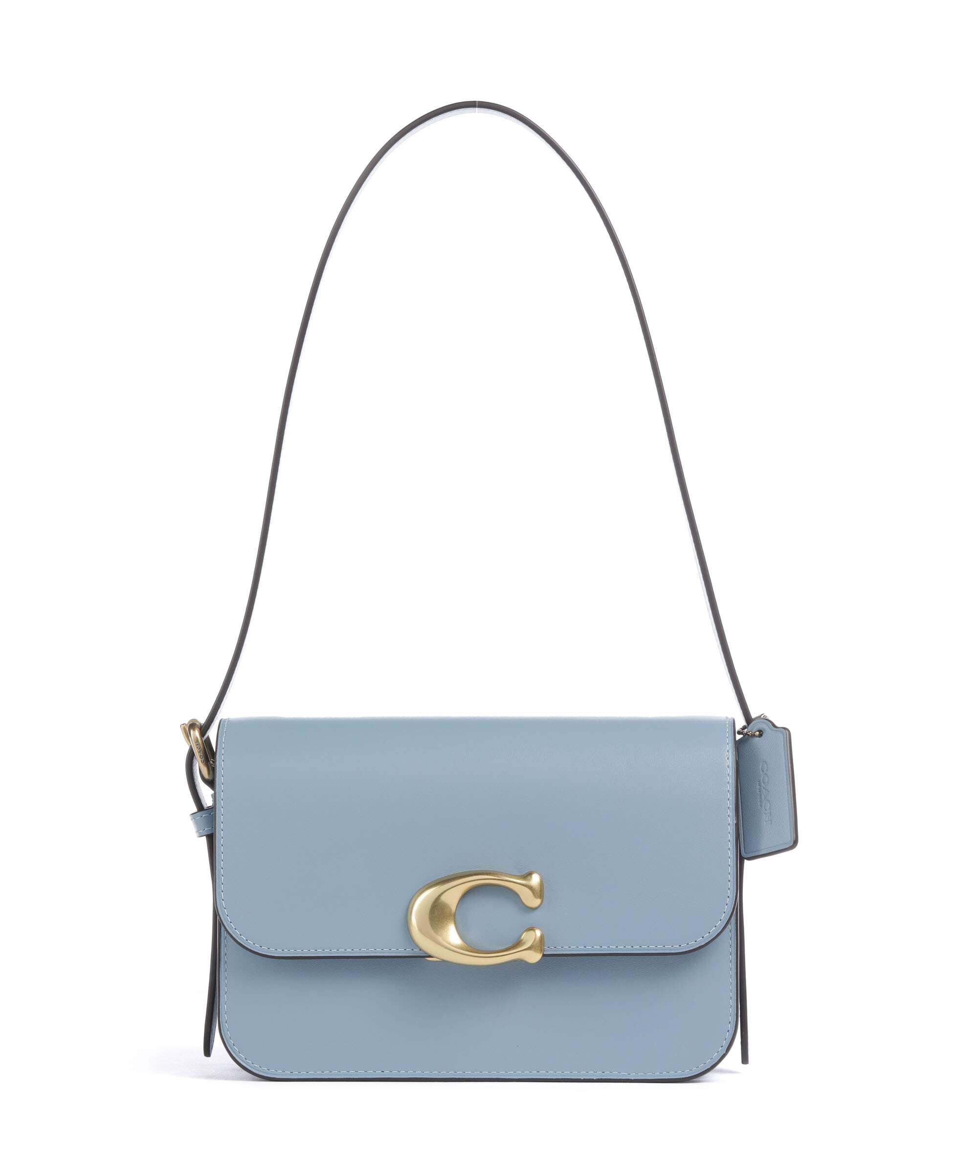 Coach Sage Shoulder bag bluebell