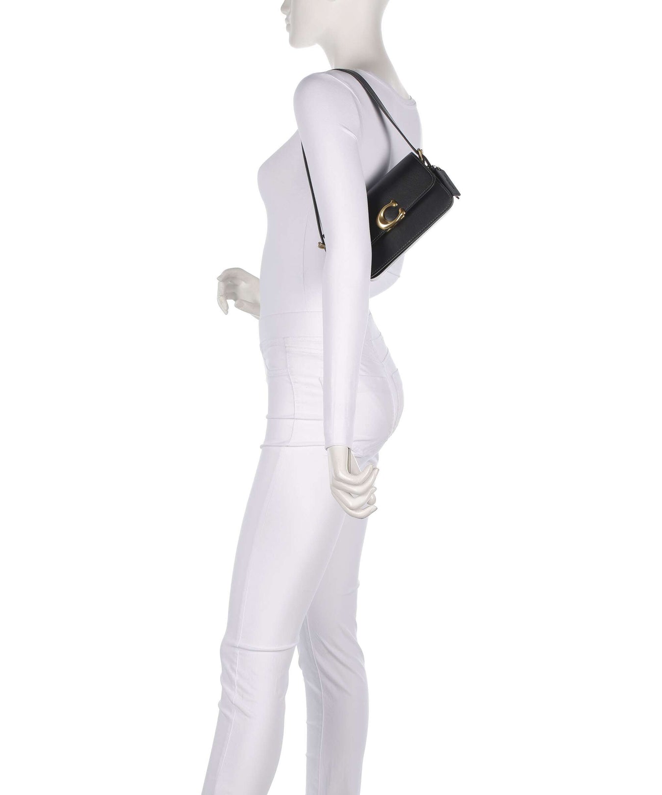 Coach Zoe Shoulder bag black