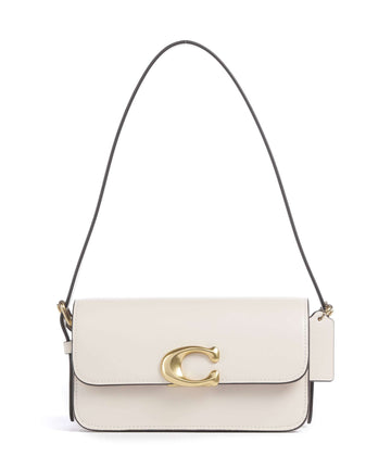 Coach Zoe Shoulder bag chalk