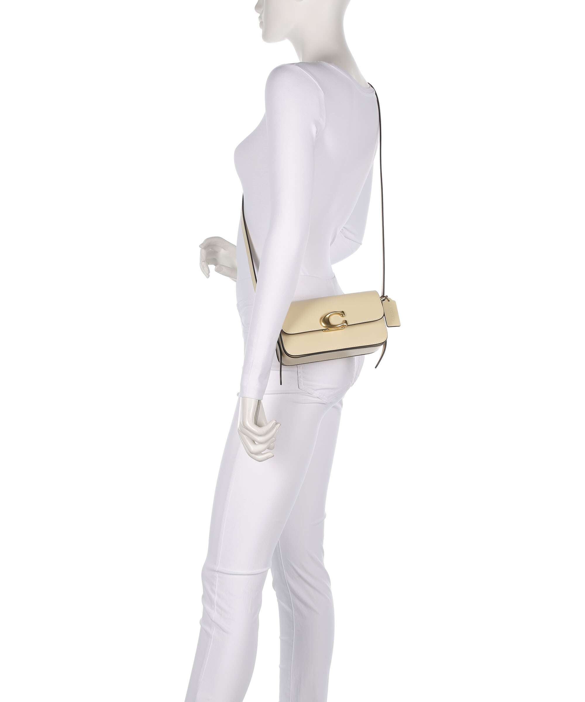 Coach Zoe Shoulder bag moonlight